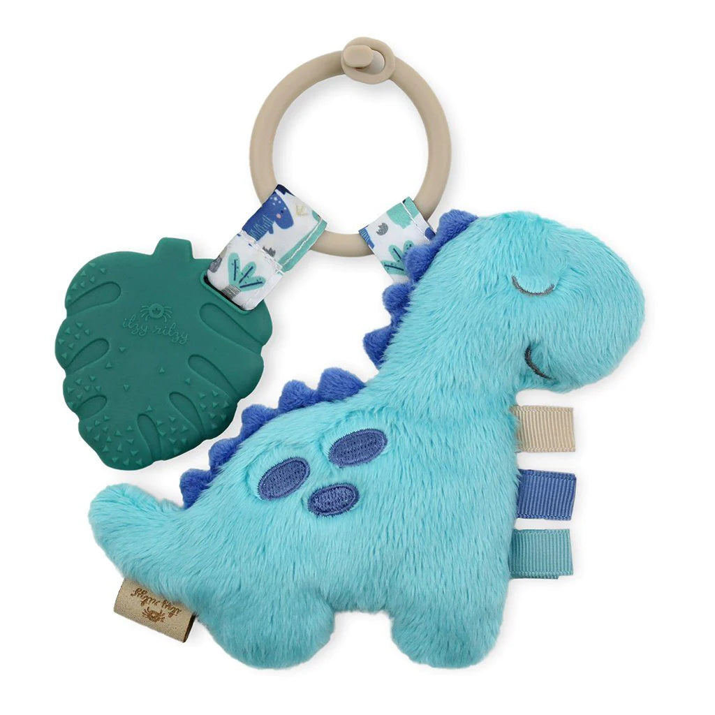 Itzy Teether Plush