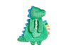 Itzy Lovey Plush and Teether Toy James
