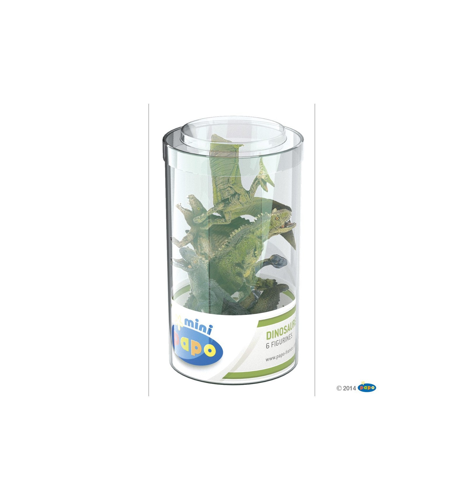 Mini Tub's Dinosaurs