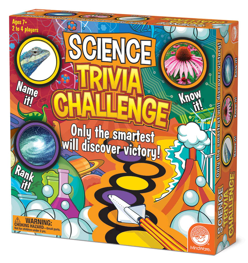 Science Trivia Challenge