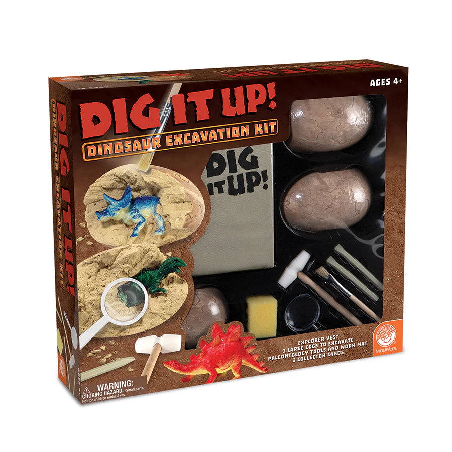 Dig It Up! Dinosaur Excavation