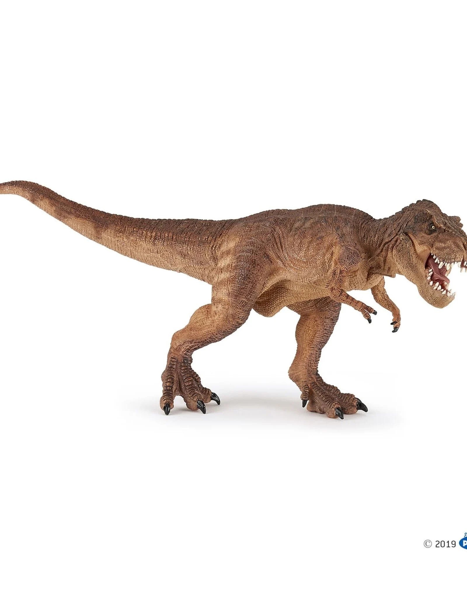 Running T-Rex