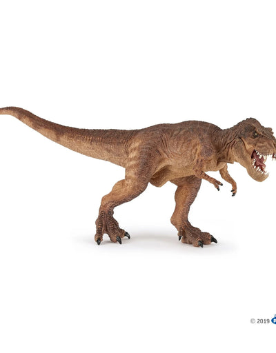 Running T-Rex