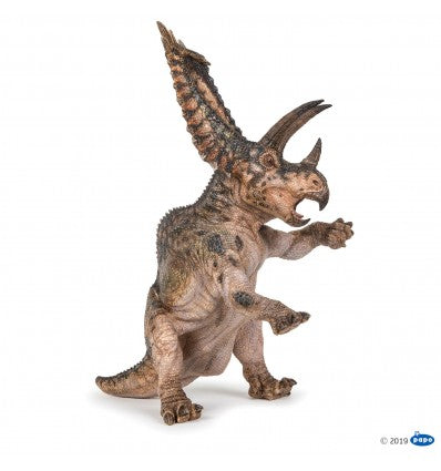 Pentaceratops Figure