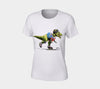 Rexy Roller T Shirt (Child size)