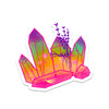 Rainbow Crystal Sticker