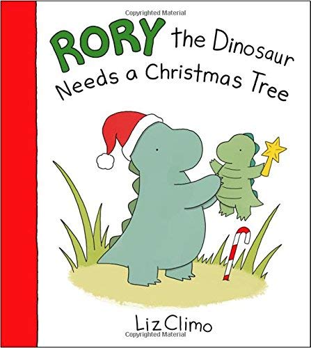 Rory the Dinosaur Christmas