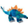 Blue Stegosaurus Plush