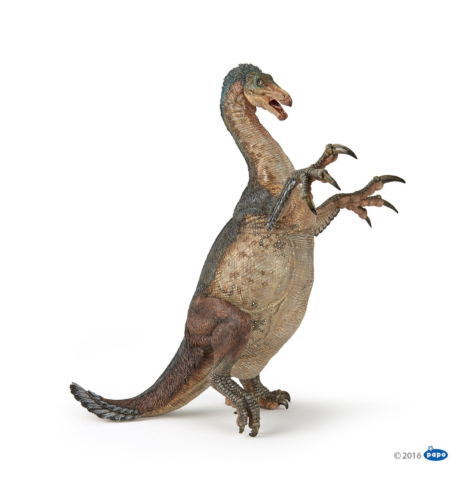 Therizinosaurus Figure