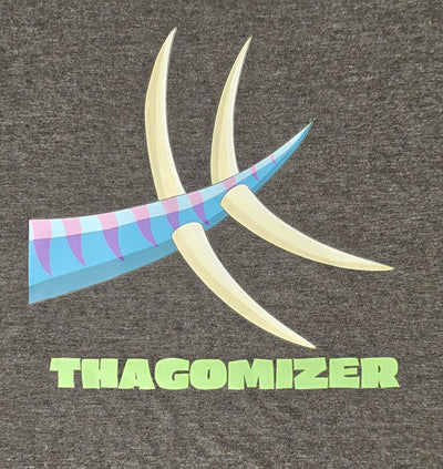 Thagomizer T-Shirt