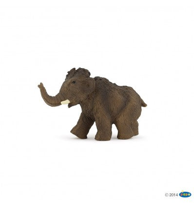 Young Mammoth Figure (small)