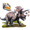 I am Triceratops 100pc puzzle