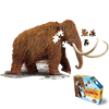 I am Woolly Mammoth 100pc puzzle