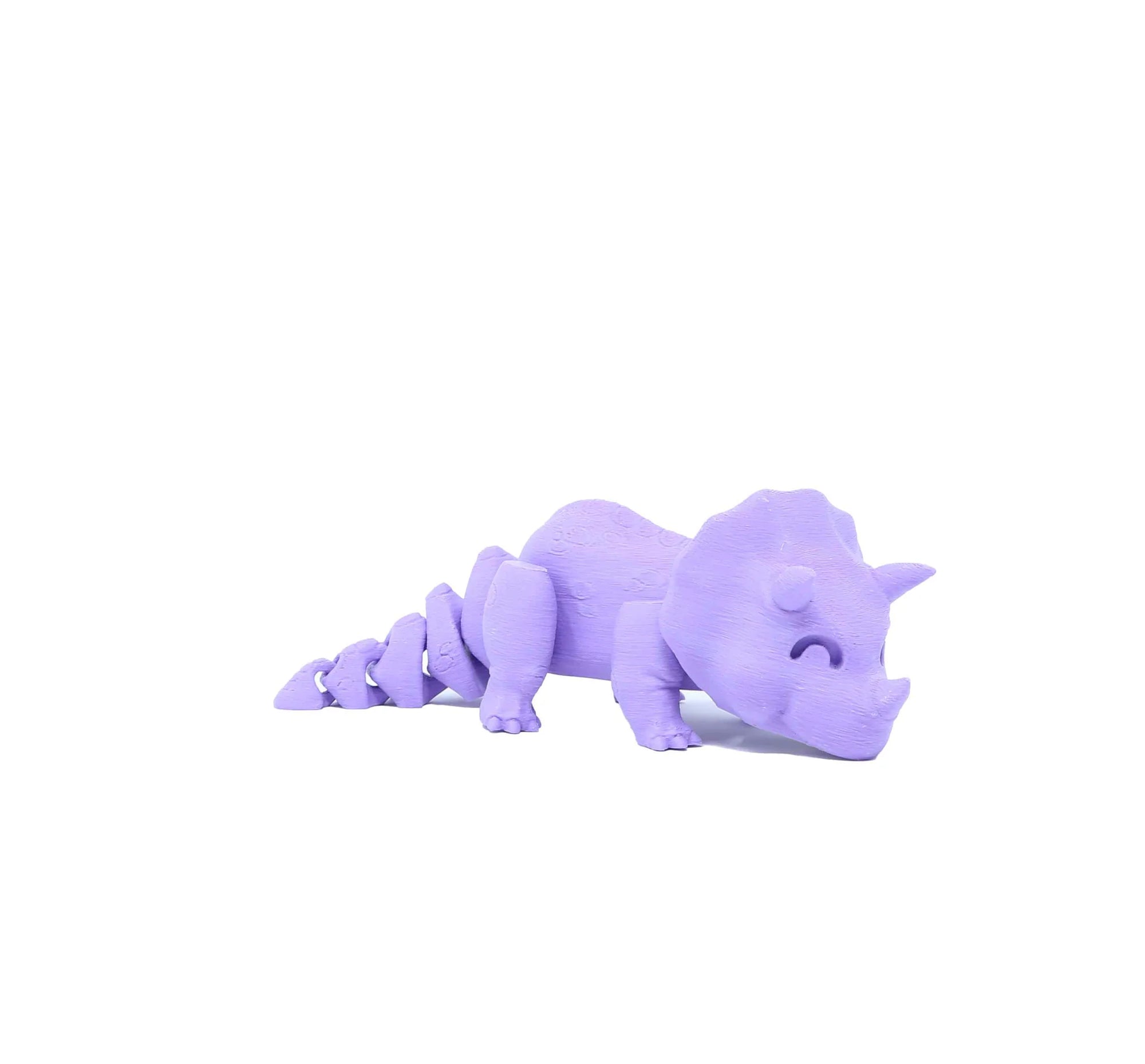 Trendy Triceratops Fidget (Medium)