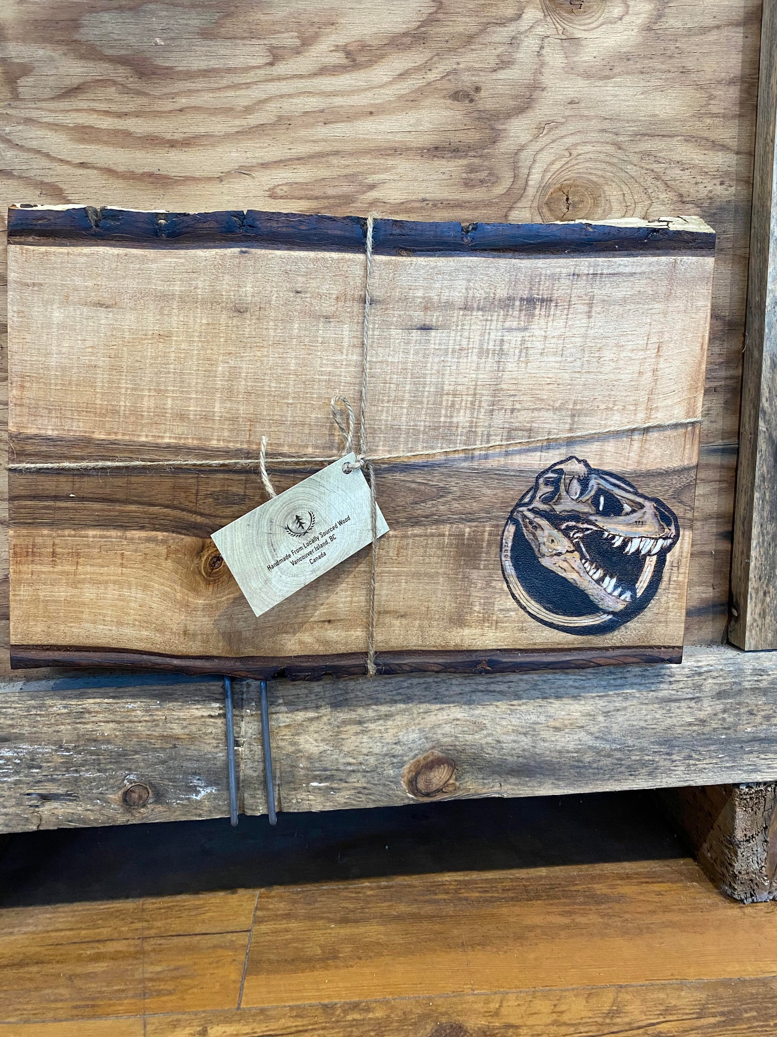 Dino Lab Charcuterie Boards