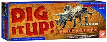 Dig It Up! Triceratops