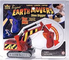 Earth Movers T. rex WR