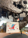 Prehistoric Playground Card (Spinosaurus)