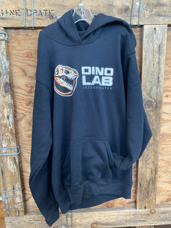 Adult Hoodies - Dino Lab Inc
