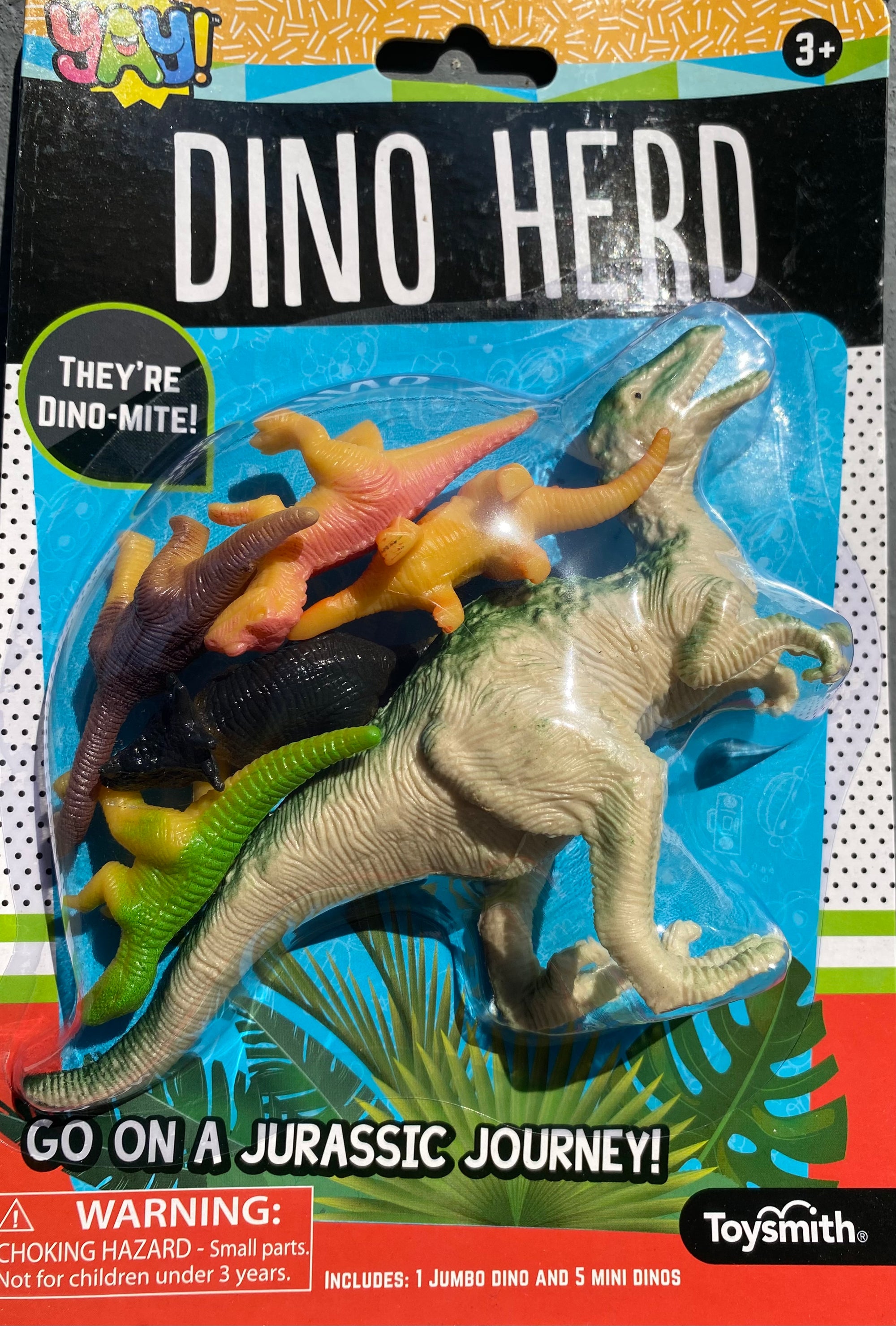 Dino Herd