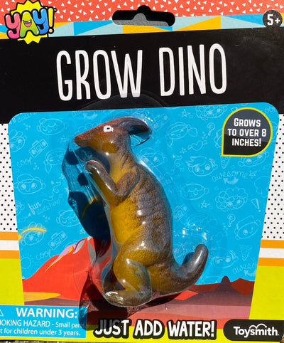 Grow Dinosaur