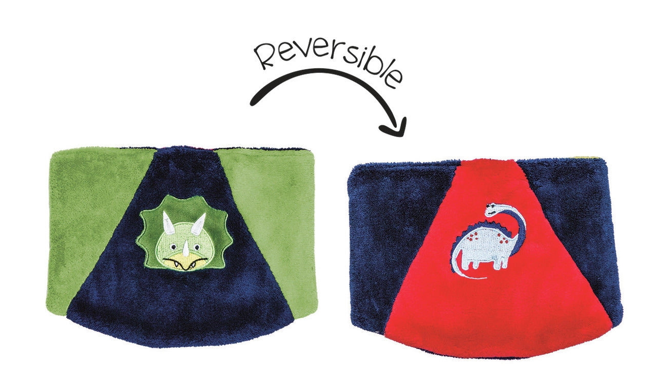 Kids' Reversible Neck Warmer