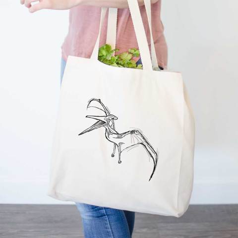 Pteranodon Tote Bag