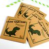 Seed and Stencil packs