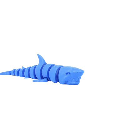 Seafaring Sharks Fidget (Medium)