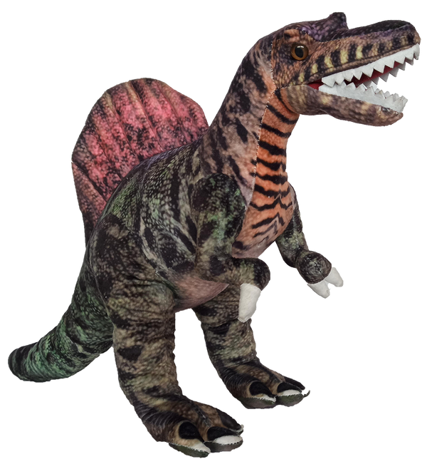 Spinosaurus Plush Dino Lab Inc