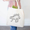 Stegosaurus Tote Bag