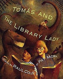 Tomas and the Library Lady