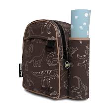 Urban infant backpack