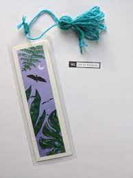 Pterodactyl Bookmark