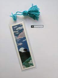 Triceratops bookmark