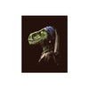 Clever Girl with the Pearl Earring 8x10 poster