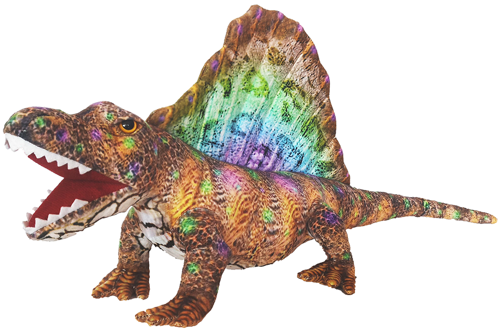 Dimetrodon plush