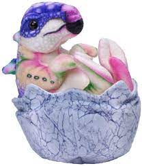 WR IV baby egg Stegosaurus