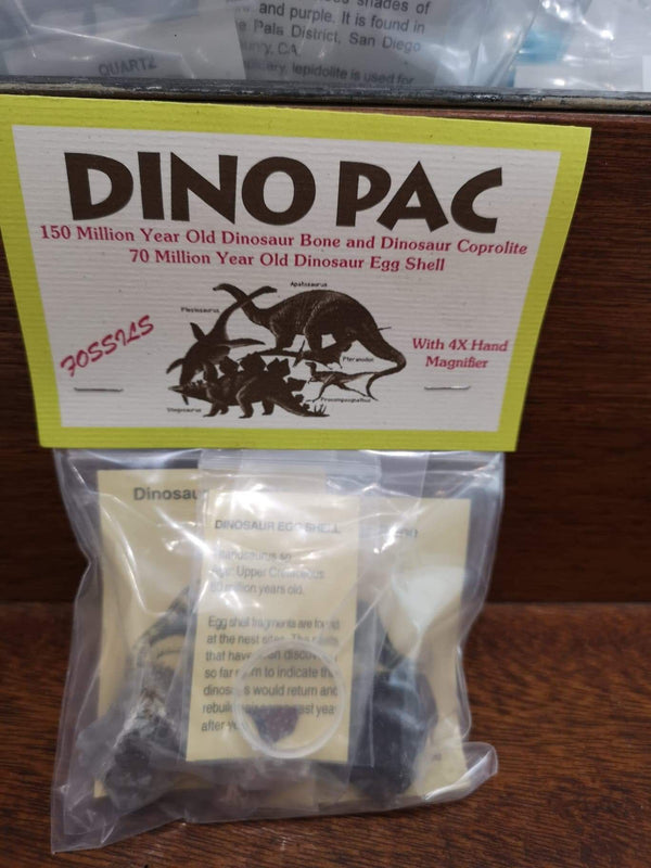 【dino】TRUE計10ml Dino Packs - Dino Lab Inc