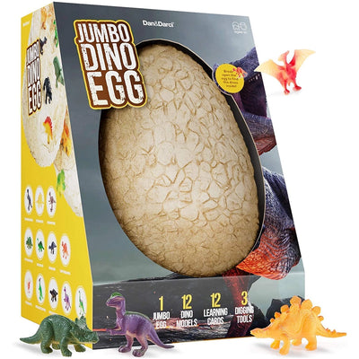 Jumbo Dino Egg