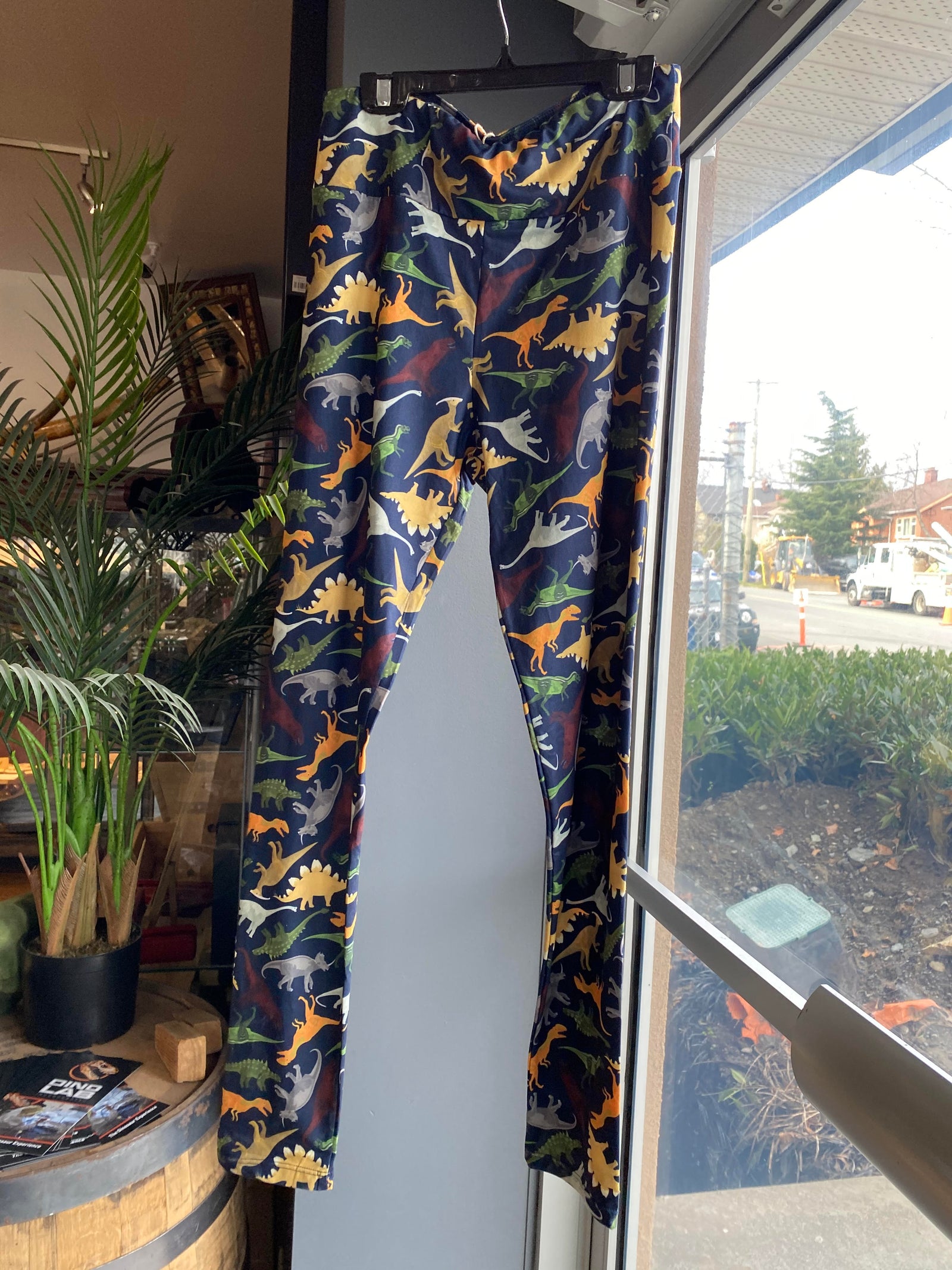 Women’s Dino leggings