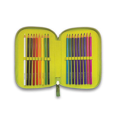 3 Tier Pencil Case