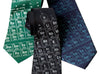 Periodic table tie