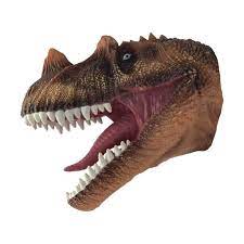 Realistic Dino puppet