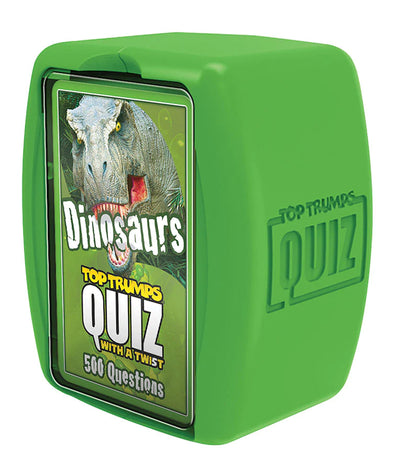Top Trumps: Dinosaurs Quiz