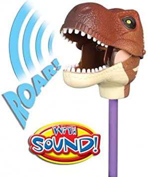 WR pincher T.rex with sound - Dino Lab Inc