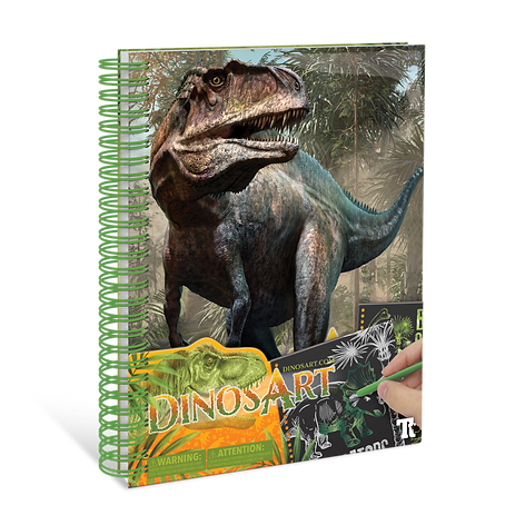 Creative Book-Scratch and Sketch