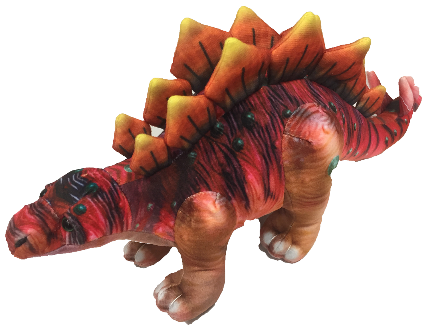 Stegosaurus Plush