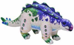 WR IV stegosaurus