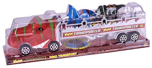 WR transport t.rex truck